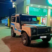 لندروور پاژن مدل 77