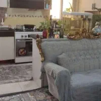 72متر تکواحدی/دوخواب فوق‌العاده خوش نقشه/نوساز|اجارهٔ آپارتمان|تهران, استاد معین|دیوار