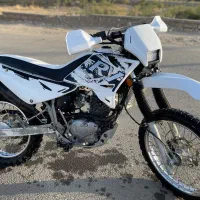 موتور تریل روان اصلی۲۰۰