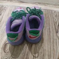 کفش سالم و بدون پارگی