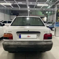 پراید 90  شرایطی معاوضه با اسقاط|خودرو سواری و وانت|نجف‌آباد, فیروزآباد|دیوار