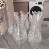 شیشه لوستر