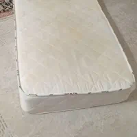 تشک دسته دوم در حد نو یک نفره