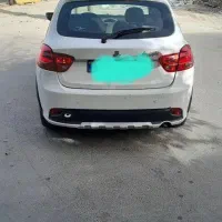 ماشین بدون رنگ هیدلایت دار