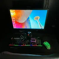 فروش ۱۰ عدد سیستم مناسب گیم نت