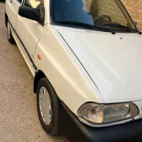 پراید 82 در حد
