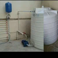 لوله کشی آب و فاضلاب و پکیج