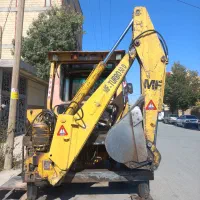 بیل بکهو ام اف ۶۴ انگلیس|خودرو سنگین|تهران, آذری|دیوار