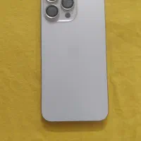 آیفون ۱۵پرومکس باطری۱۰۰