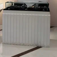 میز کانتر و آینه