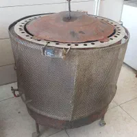 تنور گازی بزرگ