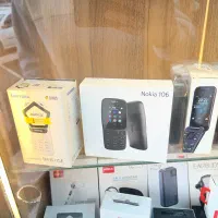 گوشی های نوکیا صفر و کارکرد