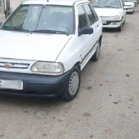 پراید 88 دوگانه شرکت