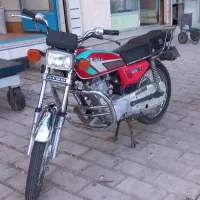 هوندا ۱۲۵ فابریک