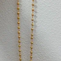 گردنبند ژوپینگ،باطلا مونمیزنه،اصلا تغییر رنگ نمیده