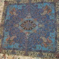 رومیزی ترمه نو