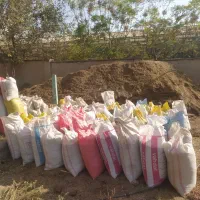 فروش کود حیوانی تمیز بدون آشغال|خدمات باغبانی و درختکاری|تهران, شهرک علم و فناوری|دیوار