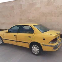 خودرو سمند مدل ۸۴|خودرو سواری و وانت|رفسنجان, |دیوار