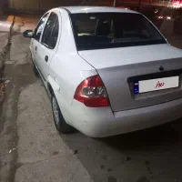 ماشین تیبا سفید|خودرو سواری و وانت|مشهد, پنجتن|دیوار