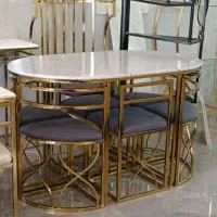 غذاخوری های کم جا و فورتیک اصل ضمانتی در هر سایز