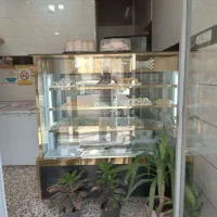 اجاره قنادی باتمام لوازم و یافروش کلی لوازم قنادی