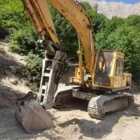 بیل میکانیکی خط ۲ ۲۲۰ سوپردار