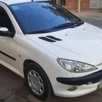 پژو ۲۰۶ تیپ ۵ تیوفایو درحد|خودرو سواری و وانت|نیشابور, شهرک فرهنگیان|دیوار