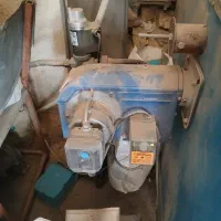 فروش بخاری گرمخانه و الکتروموتور ۳ فاز|ماشینآلات صنعتی|فیروزآباد (فارس), |دیوار