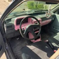 پراید مدل ۷۴درجه یک|خودرو سواری و وانت|اردبیل, |دیوار