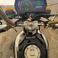 هندا۲۰۰متین|موتورسیکلت|تهران, میدان ولیعصر|دیوار