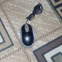 موس کامپیوتر سالم پورت USB|قطعات و لوازم جانبی رایانه|اراک, |دیوار