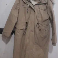 پالتو در حد نو|لباس|سلماس, |دیوار