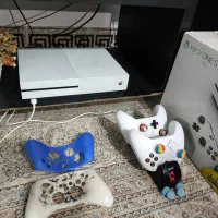 ایکس باکس وان اس1ترا دودسته درحد نو