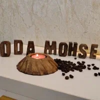 انواع سفارشات اسم پذیرفته میشود به رنگ دلخواه شما|صنایع دستی و سایر لوازم تزئینی|نوشهر, |دیوار