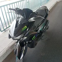 موتور سیکلت ایروکس