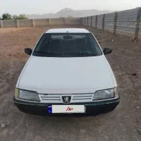 پژو RD