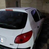 پژو ۲۰۶ تیپ۲ مدل۹۷