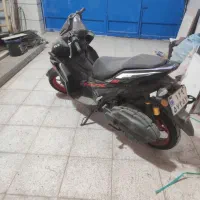 ایروکس nvx کبیر موتور