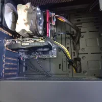کیس گیمینگ i5 نسل ۱۰ و 1660super|رایانه رومیزی|کرج, حیدرآباد|دیوار