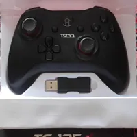 دسته بازی بی‌سیم تسکو مدل TG-135Wسالم و تمیز