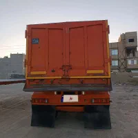 کمپرسی دو محور   کمپرس|خودرو سنگین|فریمان, |دیوار