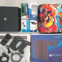 ده باربه برق زدیم آک کپیخور فلشخور ps4 pro 2025|کنسول، بازی ویدئویی و آنلاین|تهران, شهرک چیتگر|دیوار
