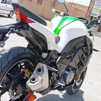 موتور طرح z1000 مدل 1403