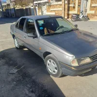 پژو۴۰۵ خونگی|خودرو سواری و وانت|لردگان, |دیوار