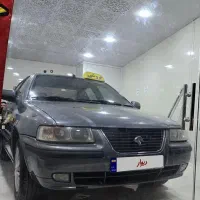 سمند EF7 در حد|خودرو سواری و وانت|بوئین زهرا, |دیوار