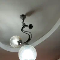 لوستر اشپزخانه و اتاق خواب