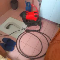 لوله بازکنی*تخلیه چاه نظر آباد50٪offفوری*شبانه روز