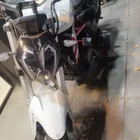 بنلی ۴۰۳ کارکرد ۳۰۰۰ نقد و اقساط|موتورسیکلت|تهران, گمرک|دیوار