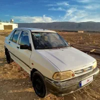 پرایدمدل 94 بدونه رنگ 131