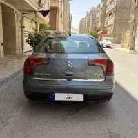 سیتروئن c5